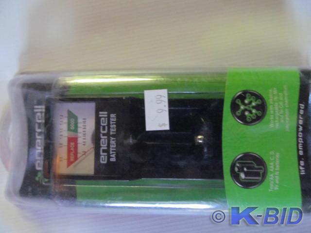 Brand new in box Enercell Battery t...