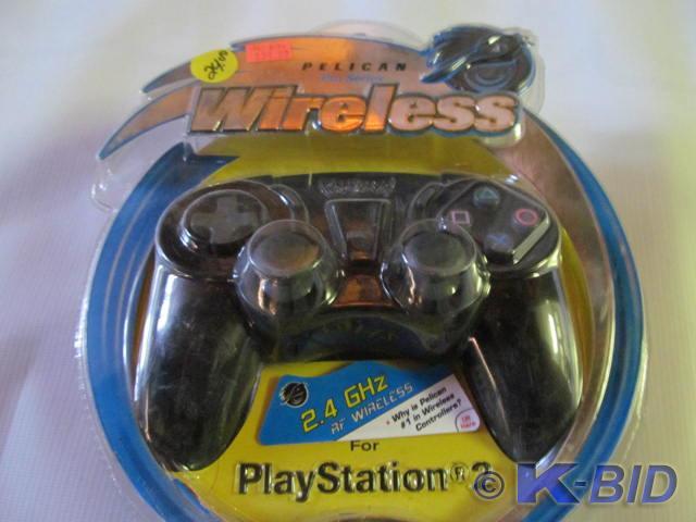 1 brand new in box Play station 2 c...
