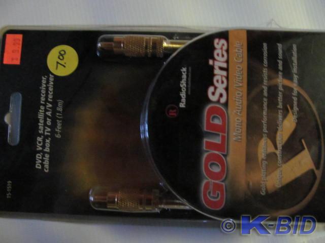 Brand new in box DVD, VCR, Satellit...