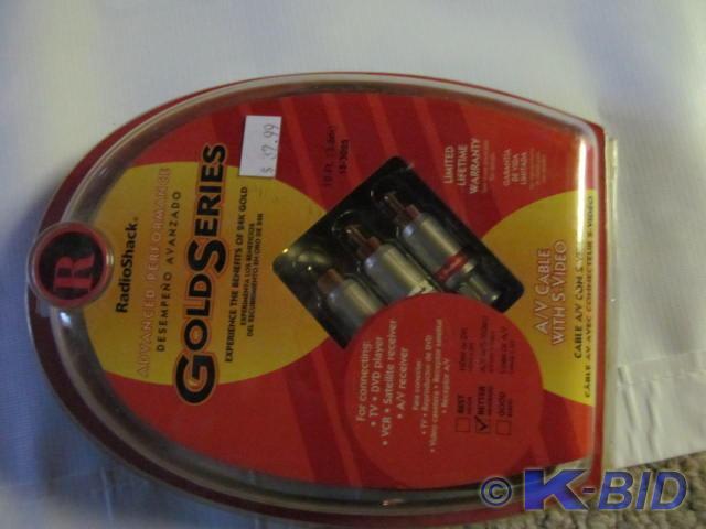 Brand new in package 1 Gold Series ...