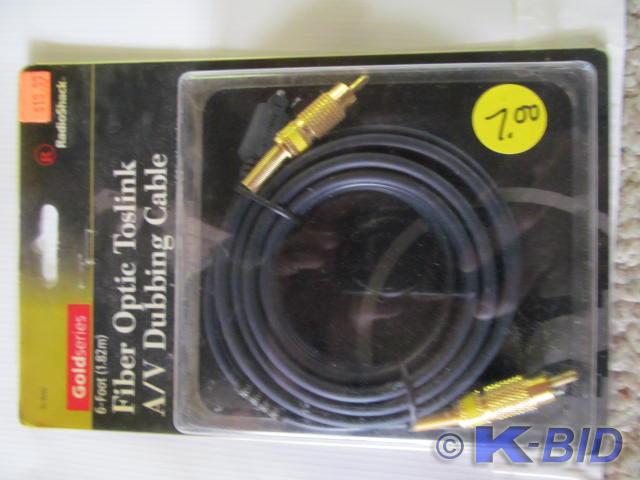 Brand new in box Fiber Optic Toslin...