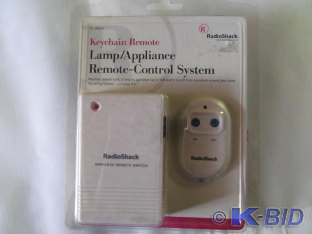 Brand new in box Keychain Lamp App...