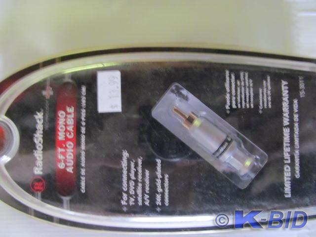 Brand new in box, 6 ft. Mono Audio ...