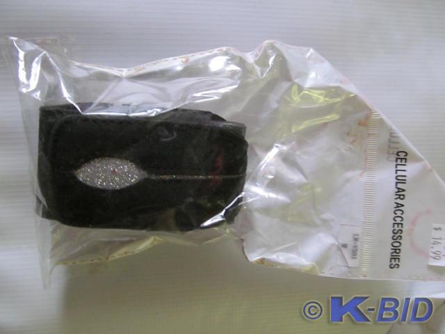 Brand new in box, Black Cell phone ...
