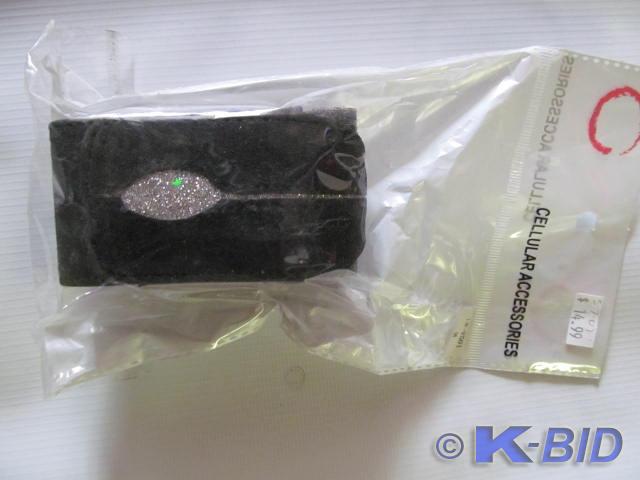 Brand new in box, Black Cell phone ...