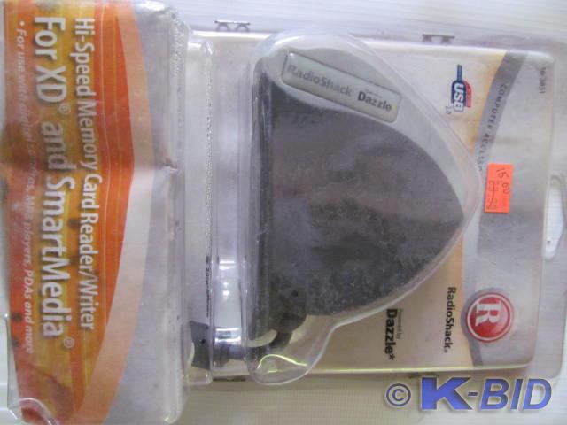 Brand new in box, Hi-speed memory c...