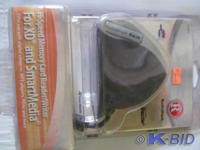 Brand new in box, Hi-speed memory c...
