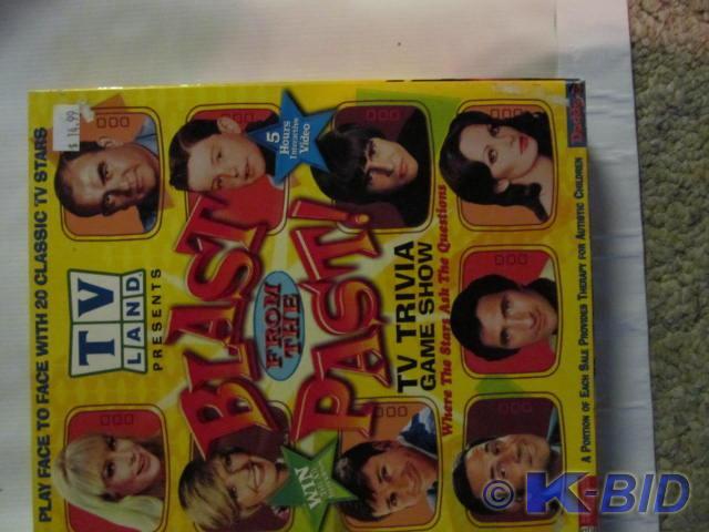 Brand new in box, TV land Blast fro...