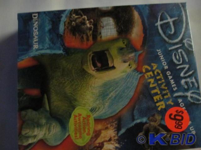 Brand new in box, Disney Activity C...