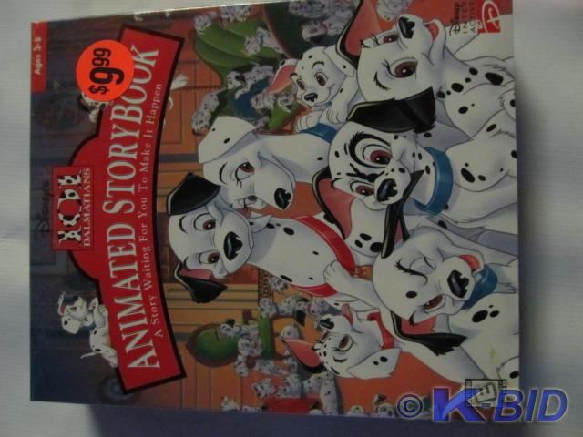 Brand new in box, Disney Animated S...