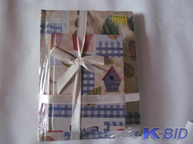 Brand new in wrappingDouble Journal...