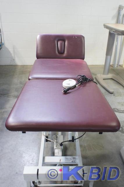 lot 12 image: USED  MEDCRAFT ELECTRIC HI-LO TREAT...