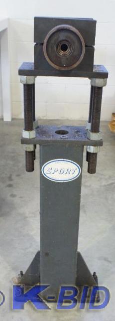 lot 57 image: J.F. Berns Co. Bar Support  Sport ...