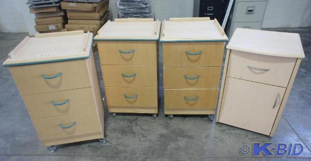 lot 75 image: Lot of (4) Medical Grade Soft-care ...