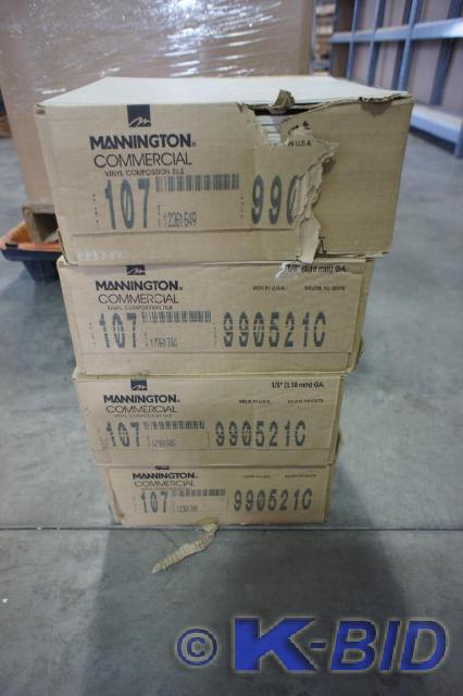 lot 80 image: Lot of (4) New Boxes of Manning Com...