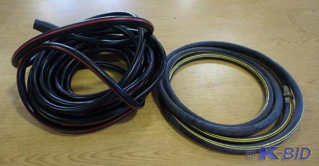 lot 87 image: Lot of (2) Hoses  one of them is n...