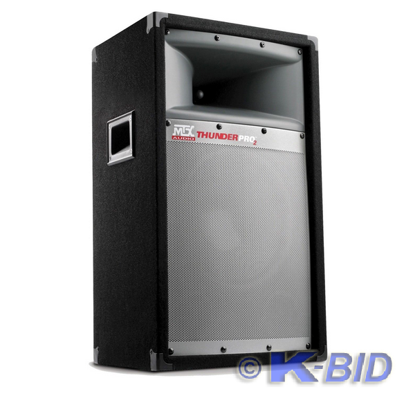 MTX&nbspThunder Pro 12 2-Way Spea...