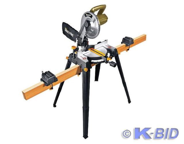 Rockwell Miter Saw with Stand  Easy...