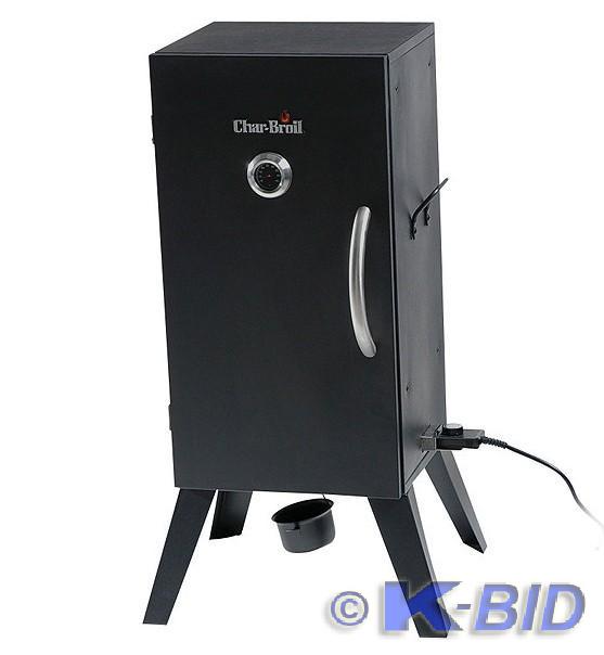 Char-Broil Electric Smoker  Add fla...