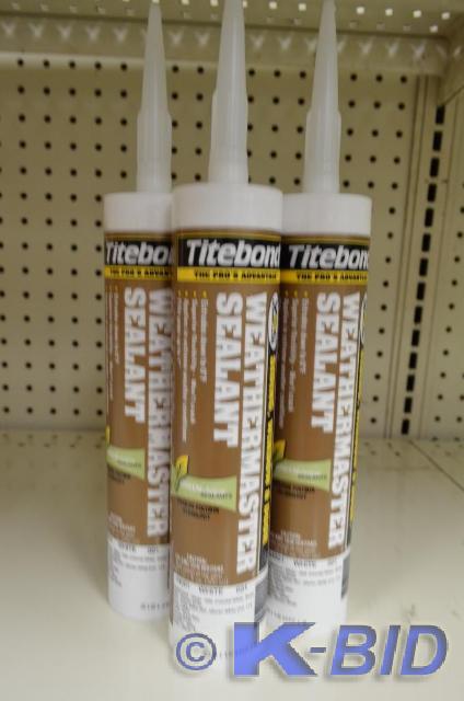 lot 104 image: Titebond - Weathermaster Sealant Co...