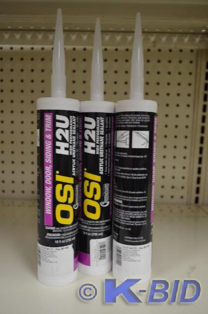 lot 108 image: OSI - H2U ColorMatch - Clay 301 10 ...