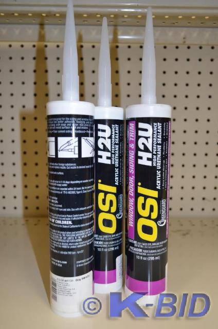 lot 110 image: OSI - H2U ColorMatch - Gray 509 10 ...