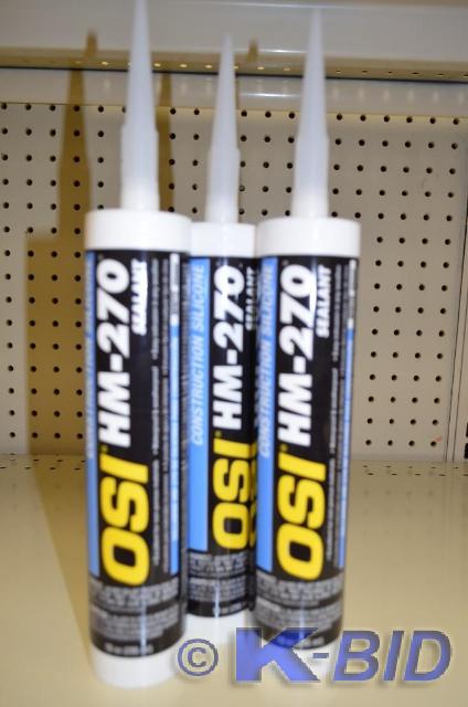 lot 120 image: OSI - HM270 White 10 fl oz  Qt...