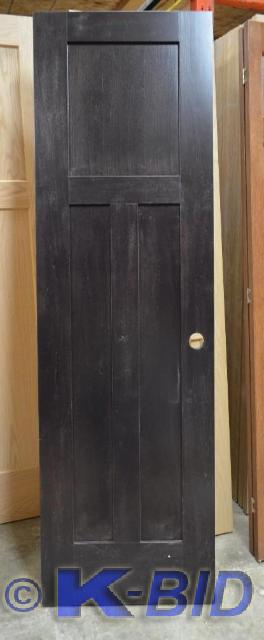 lot 78 image: 24 Poplar door slab Solid core Loc...