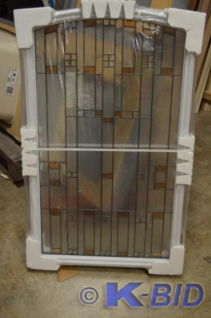 lot 86 image: Window for entry door  Approxi...