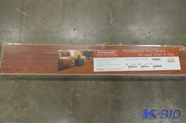 lot 91 image: New--ExpressLOC   Crimson Cher...