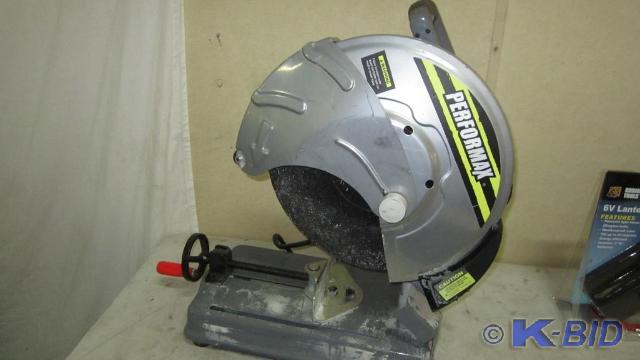 Performax chop saw