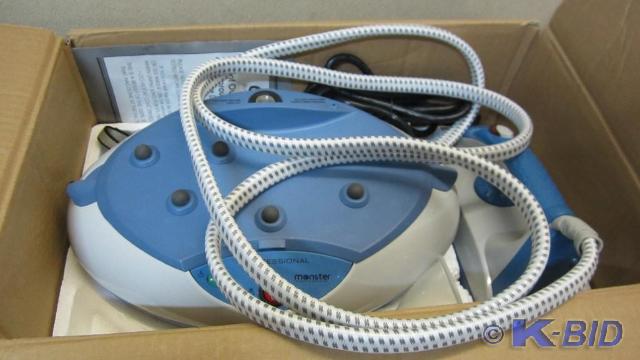 Steam iron
