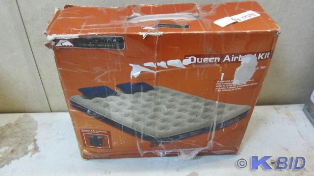 Air bed