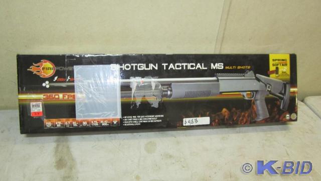 Shotgun BB Gun