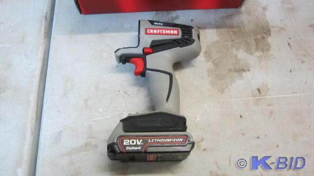 Craftsman power unit, looks new