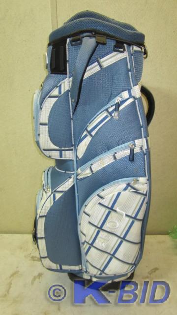 New EOS golf bag