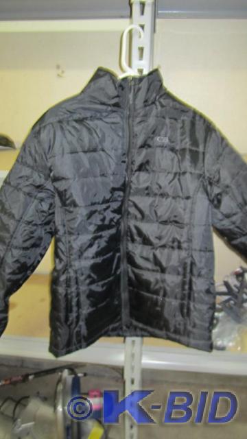 CB coat size L