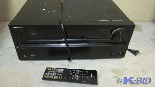 Onkyo Reciever