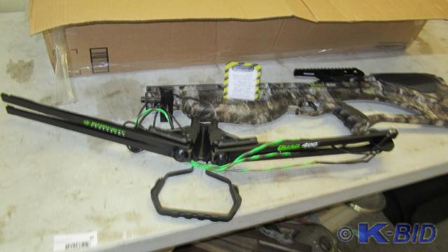 Crossbow, needs assembly