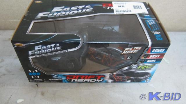 RC car