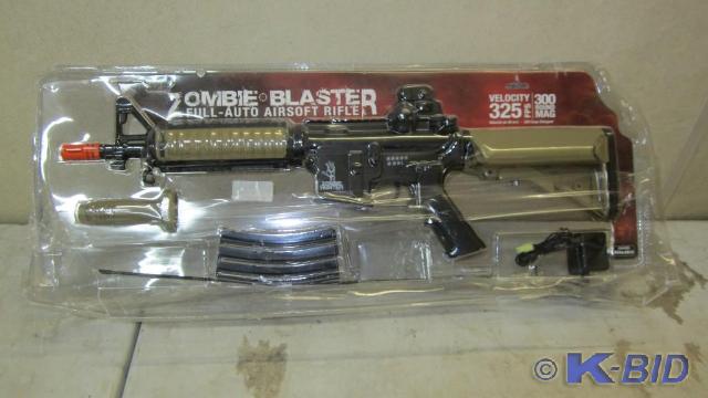BB gun
