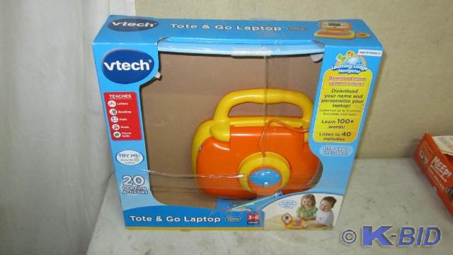 Vtech laptop