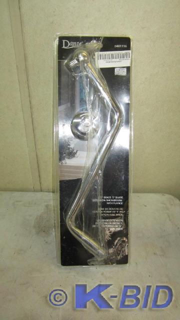 Shower head extension