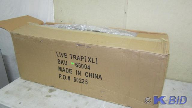 Live trap, looks new