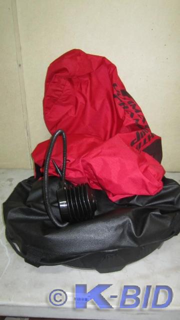 UFC training bag