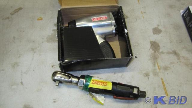 Craftsman air tools