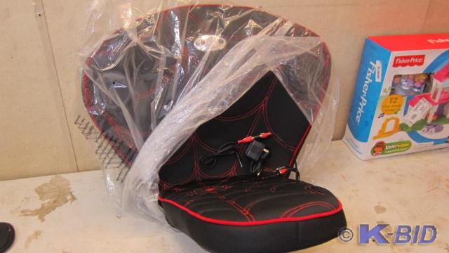 Boom chair