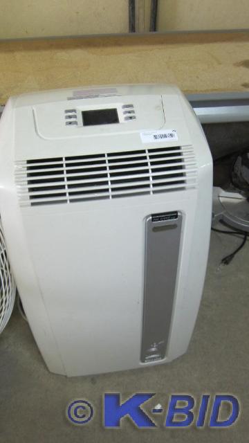 Portable AC unit