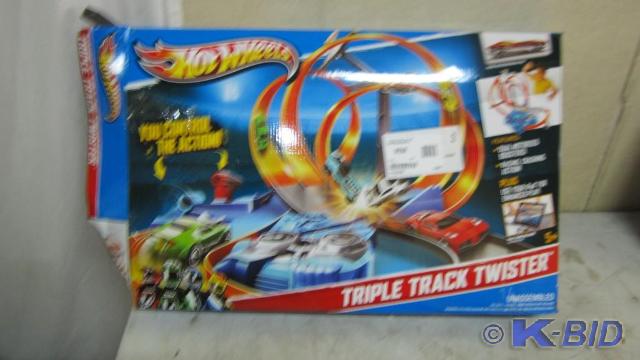 Hotwheels Track