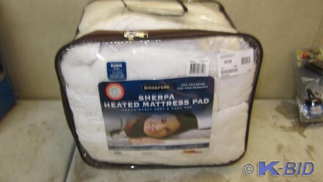 Heated Mattress pad